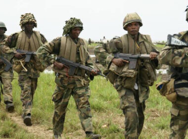 Nigerian Army Eliminates notorious terrorist Amirul Khahid of Alafa