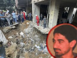 Major Blow to Hezbollah: IDF Confirms Assassination of Key Commanders in Beirut Strike