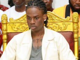 Rema Donates N105 Million To Church in Benin