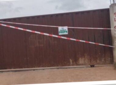Ogun State Seals 2 Chinese firms Over poor Waste Disposal