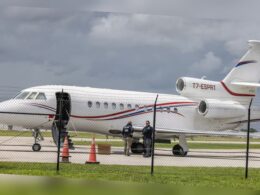 US Seizes Venezuelan President Maduro's Aircraft