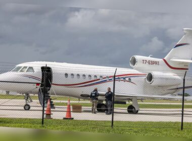 US Seizes Venezuelan President Maduro's Aircraft