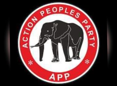 Gunmen launched a midnight attack on the Action People's Party (APP) secretariat, shooting a security guard in the process.