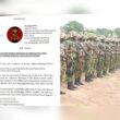 196 Soldiers Resign from Nigerian army Amid Corruption saga