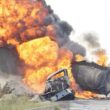 Tragic Tanker explosion hits Niger state