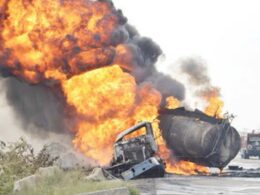 Petrol Tanker Explosion Claims Over 50 Lives in Niger State Seven Killed in Niger Tanker Explosion, Farmlands Destroyed