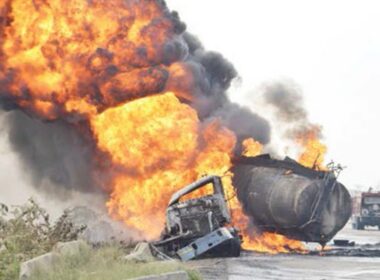 Seven Killed in Niger Tanker Explosion, Farmlands Destroyed