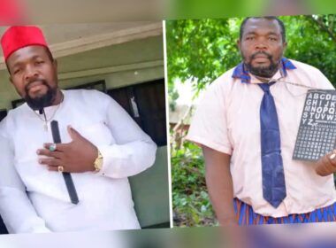 Big Larry Passes Away As Nollywood Records Another Death