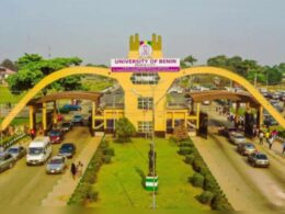 UNIBEN Students Trapped as Building Collapses in Edo