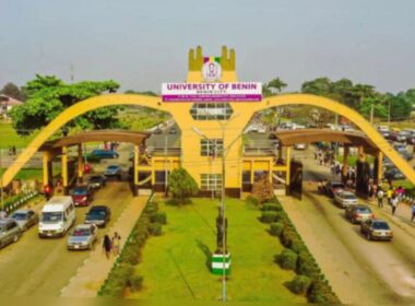 UNIBEN Students Trapped as Building Collapses in Edo