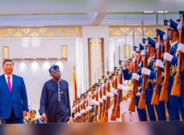 President Bola Ahmed Tinubu is set to return to Abuja today after concluding an official visit to China and a brief stay in the United Kingdom.
