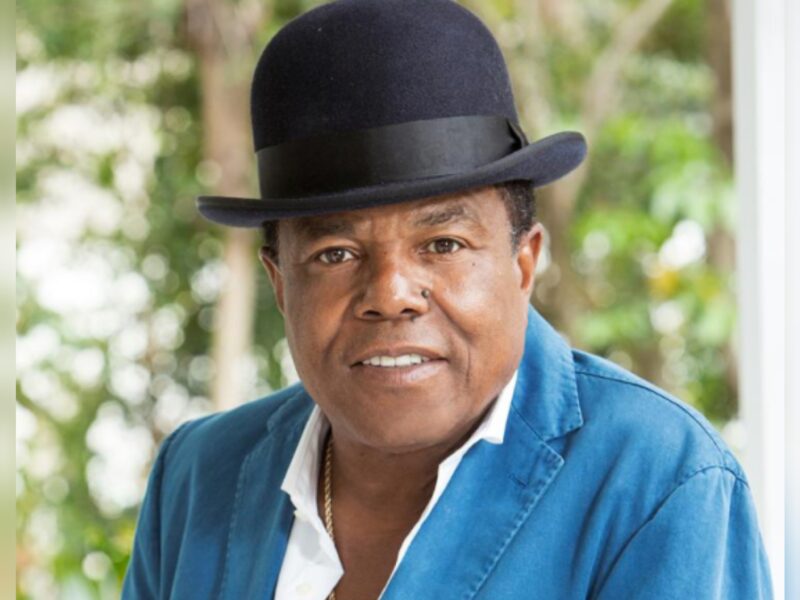 US - Tito Jackson, guitarist, singer, and an original member of the legendary Jackson 5, has passed away at the age of 70.