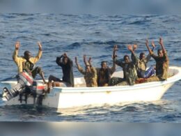 Navy rescues 20 passengers in Rivers’ Pirate Attack