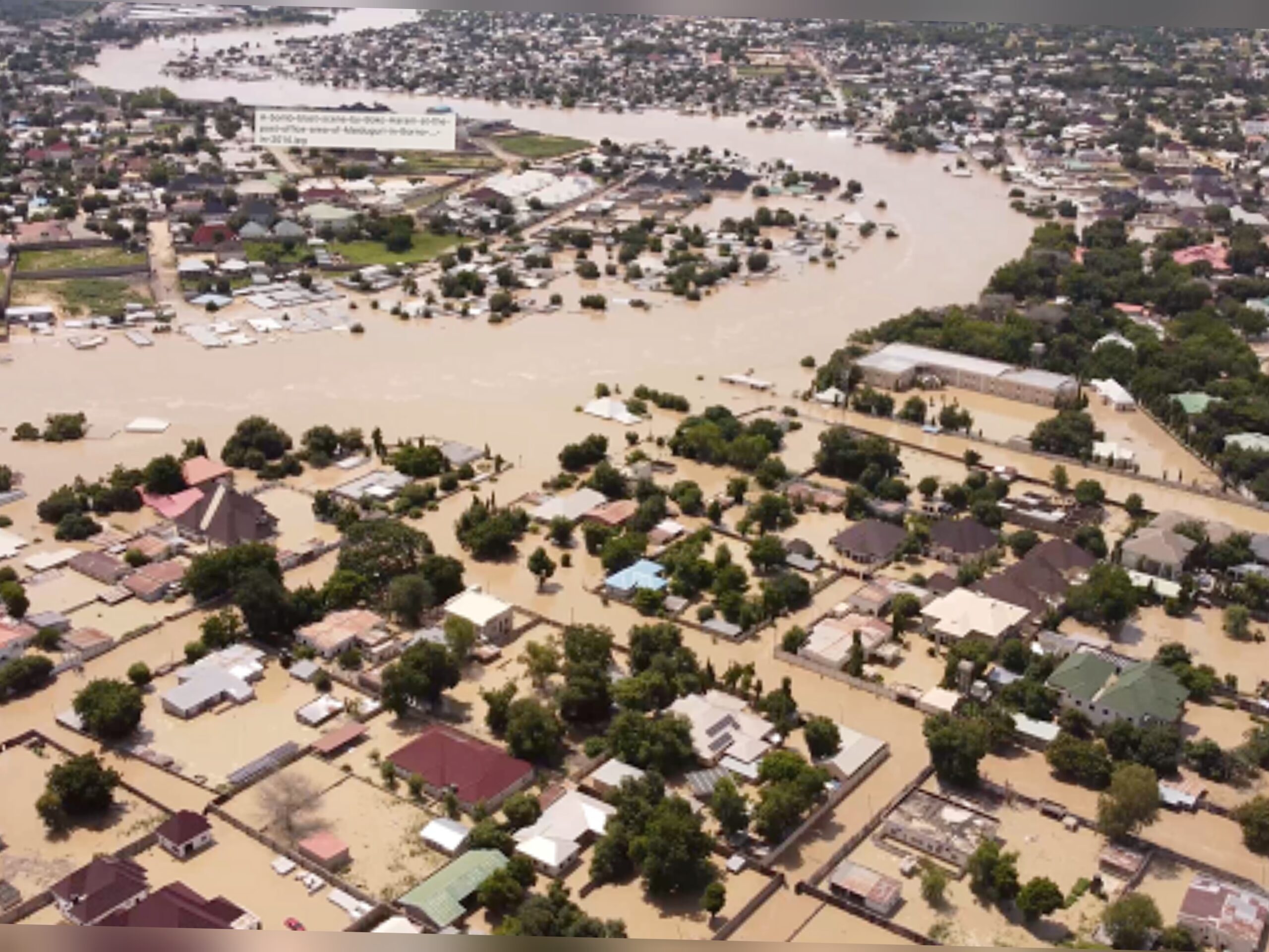 United Nations Donates 6m To Maiduguri Flood Victims