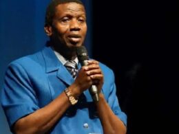 Adeboye Urges Couples to Be Romantic in Marriage