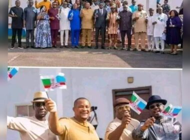 Court Dismisses Suit Seeking to Replace Pro-Wike Lawmakers