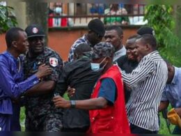 Edo Governorship Election: EFCC Arrests Suspected Vote Buyers in Egor LGA