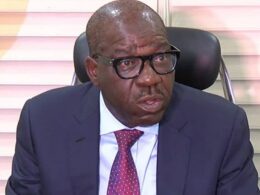 EFCC Places Ex-Governor Obaseki on Watchlist