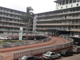 Fire Outbreak Hits Medicine Lab at UCH, Ibadan
