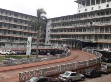 Fire Outbreak Hits Medicine Lab at UCH, Ibadan