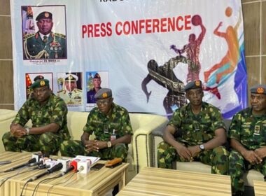 Nigeria to Host Inaugural African Military Games in November