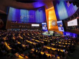 Nigeria Demands Permanent Seat on UN Security Council Nigeria Demands Permanent Seat on UN Security Council