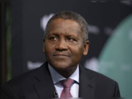 dangote Drops N100bn Suit Against NNPCL Over Import Licenses