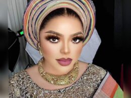 Immigration Service Confirms Arrest of Bobrisky at Seme Border