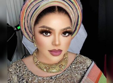 Immigration Service Confirms Arrest of Bobrisky at Seme Border