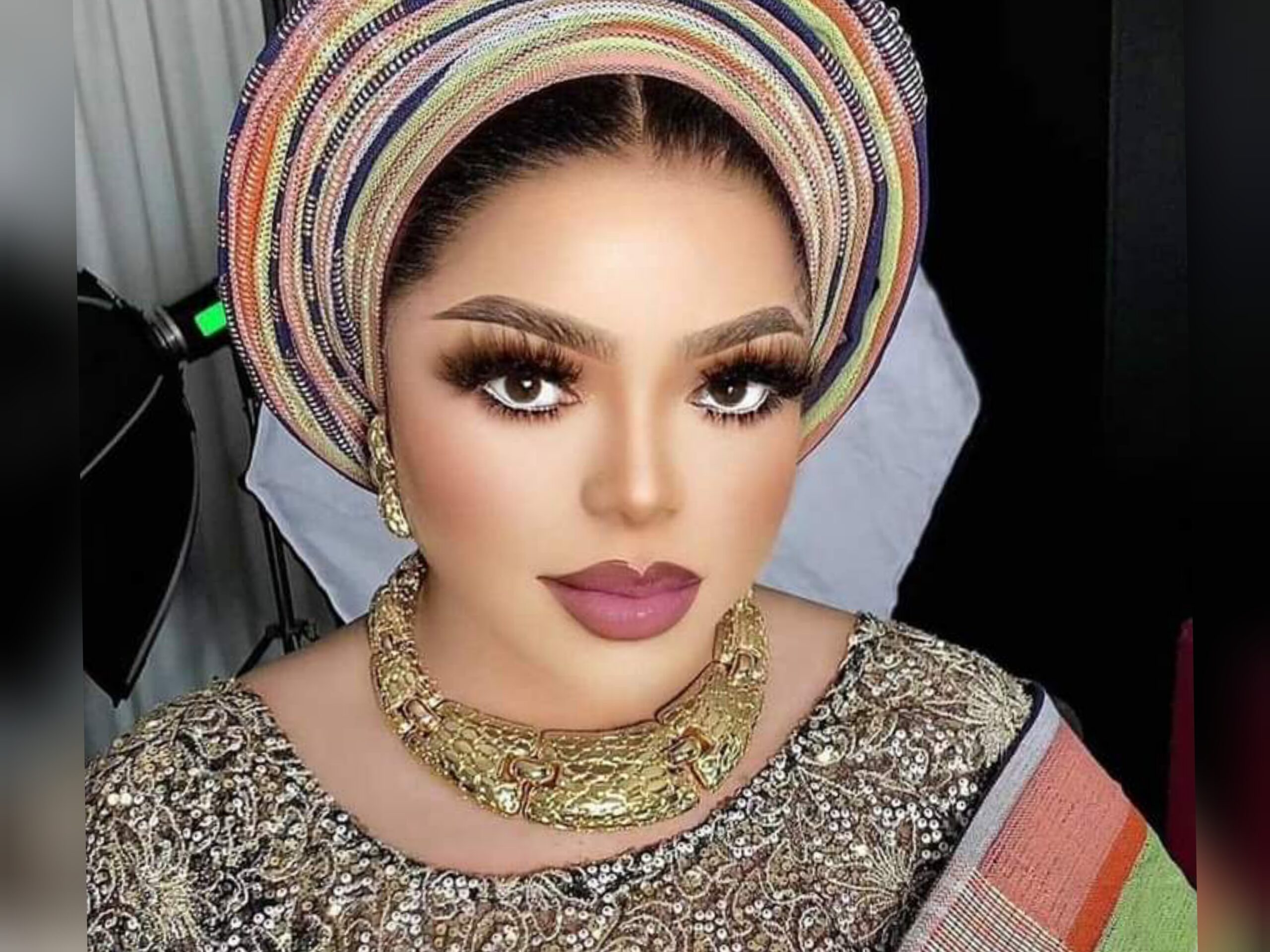Immigration service confirms arrest of bobrisky