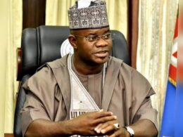 Court Grants Bail to Yahaya Bello Over Fraud Charges