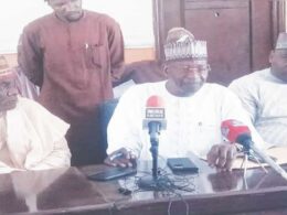 Adamawa PDP Abandons Atiku for Acting Chairman Damangun Adamawa PDP Abandons Atiku for Acting Chairman Damangun