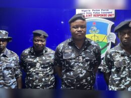 Police Invite Officers Over Extortion of N1m