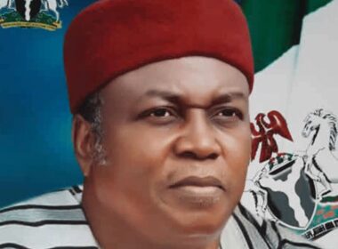 EFCC Arrests Darius Ishaku, Former Taraba Gov Over N27b Fraud