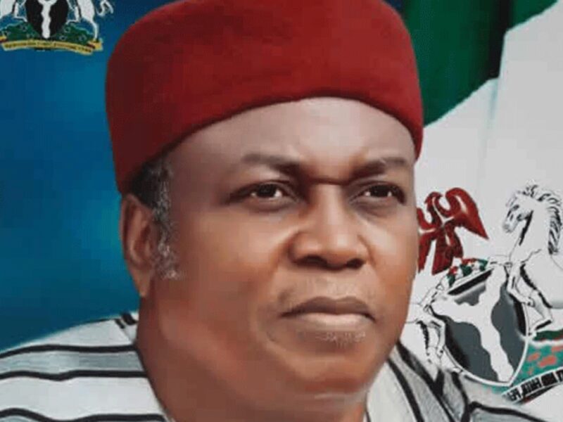 EFCC Arrests Darius Ishaku, Former Taraba Gov Over N27b Fraud