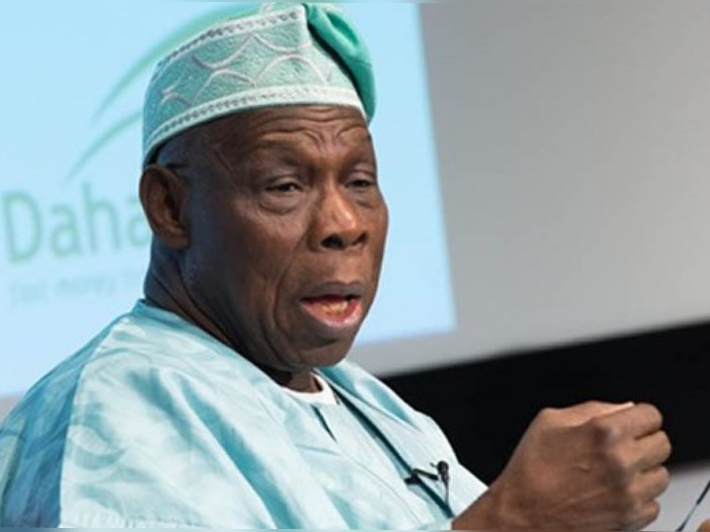 How My Late Wife Freed Me From Prison - Obasanjo