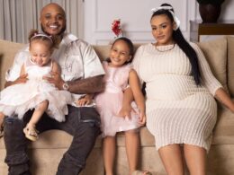 Sina Rambo and Wife Heidi Korth Expecting Second Child, Share Stunning Maternity Photos