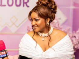 Omotola Breaks Silence on Nollywood Absence-The Truth Behind Her Disappearing Act Juliet Ibrahim