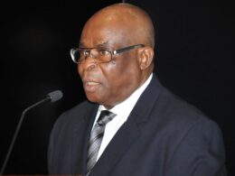 FG, Ex-CJN Onoghen Agree to Settle Appeal Out of Court FG, Ex-CJN Onoghen Agree to Settle Appeal Out of Court