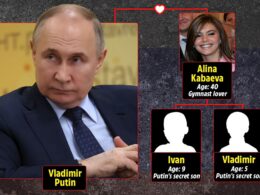 Putin’s Hidden Heirs: Inside the Secret Lives of His Sons with Alina Kabaeva