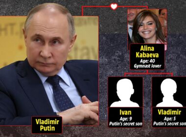 Putin’s Hidden Heirs: Inside the Secret Lives of His Sons with Alina Kabaeva