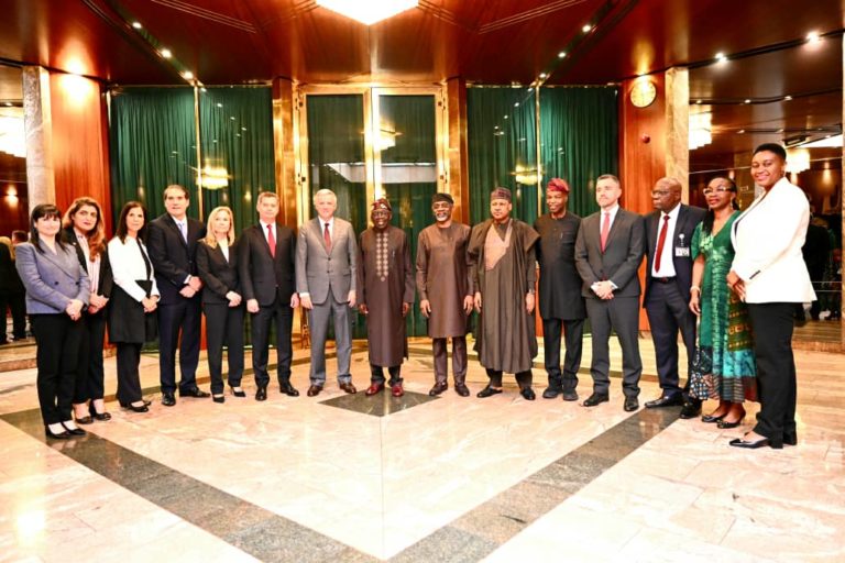 The president made the commitment on Thursday during a meeting in Abuja with the global management of Coca-Cola, where the beverage giant announced plans to invest $1 billion in Nigeria over the next five years.