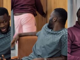Isbae U Shocked by 1 Million Naira Gift from Victor boniface After Podcast Roast