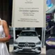 Bovi Gifts Wife Brand New 2024 Mercedes-Benz After She Passes UK Driving Test