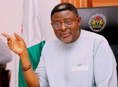 Governor Bassey Otu Pledges N50 Million to Support Legal Reforms and Empower Young Nigerian Lawyers