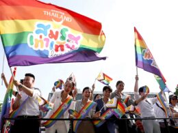 Thailand Becomes First in Southeast Asia to Legalize Same-Sex Marriage Thailand Becomes First in Southeast Asia to Legalize Same-Sex Marriage