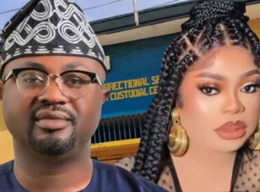 FG Suspends Kirikiri Prison Officers Over Bobrisky Jail Scandal