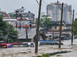 Catastrophic Floods Claim 66 Lives in Nepal as Rescue Efforts Intensify
