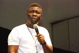 Comedian Seyi Law Hits Back at Social Media Trolls