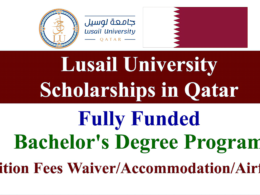 Lusail University in Qatar Launches Fully Funded Scholarships for Nigerian Students, Others